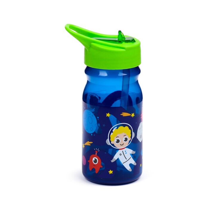 Puckator Space Cadet Lunch Box & Water Bottle Set
