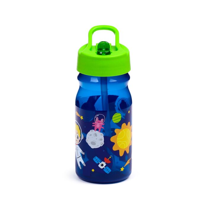 Puckator Space Cadet Lunch Box & Water Bottle Set