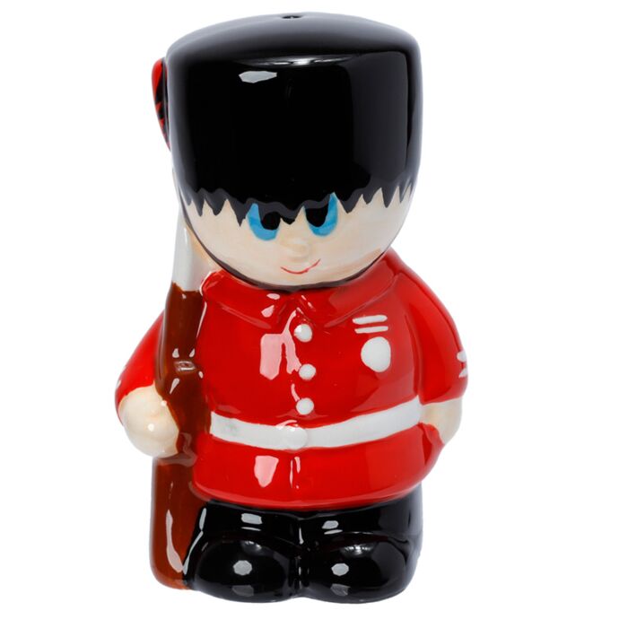 London Guardsman & Beefeater Ceramic Salt & Pepper Shakers