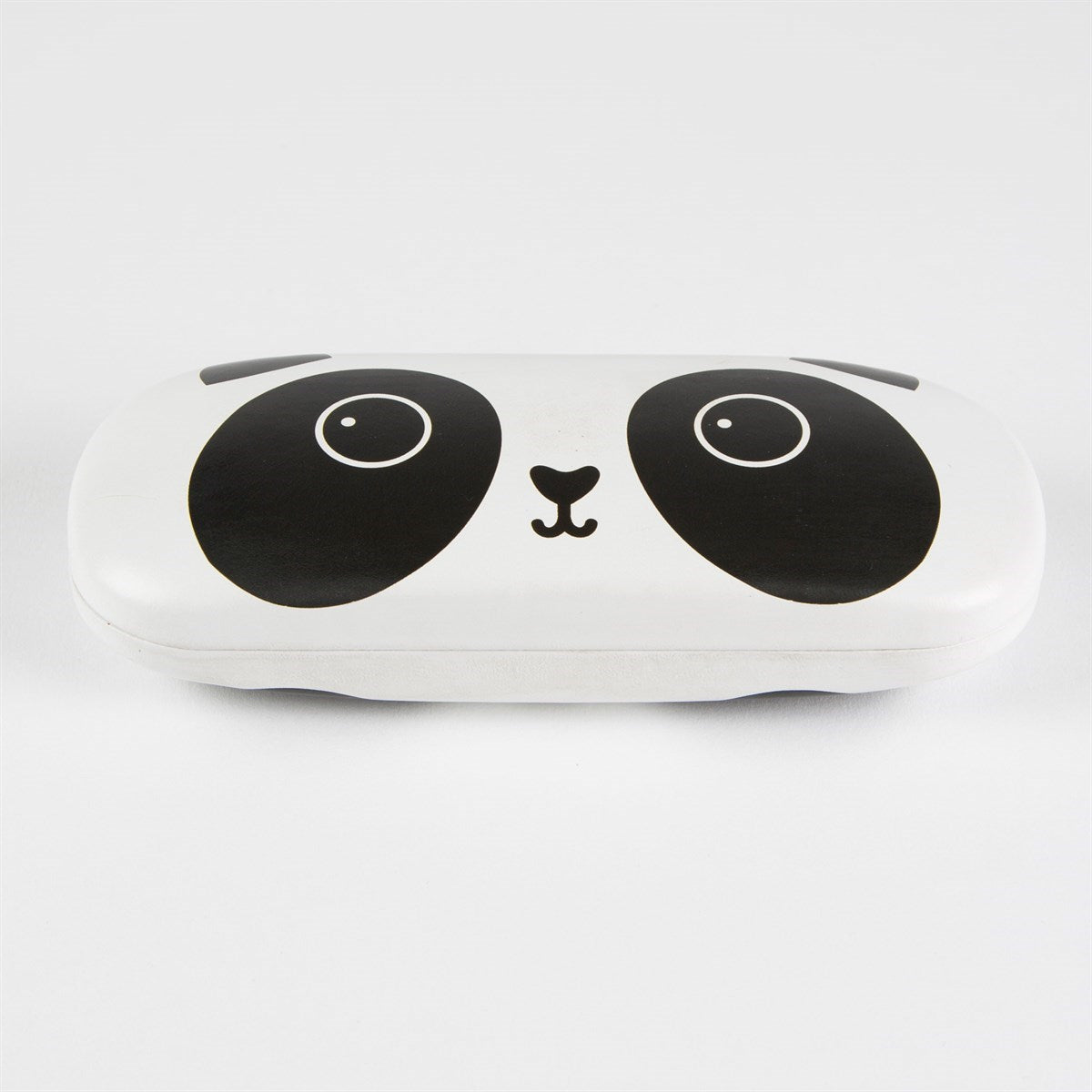 Kawaii Panda Eyewear Case – side angle