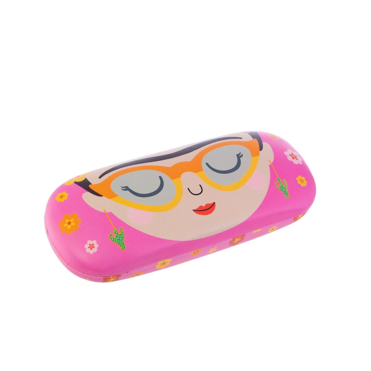 Frida Khalo Glasses Case