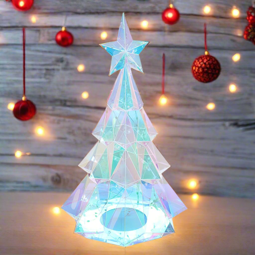 Christmas Tree Starlightz Lamp