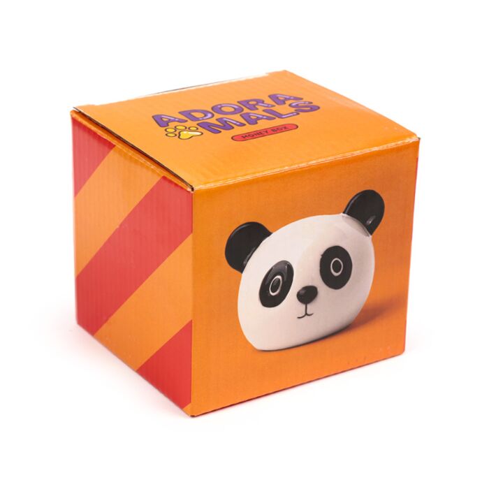 Susu the Panda Money Box with Gift Box Packaging