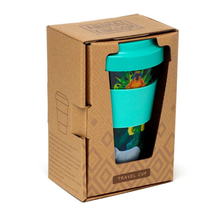 Animal Kingdom RPET Travel Mug