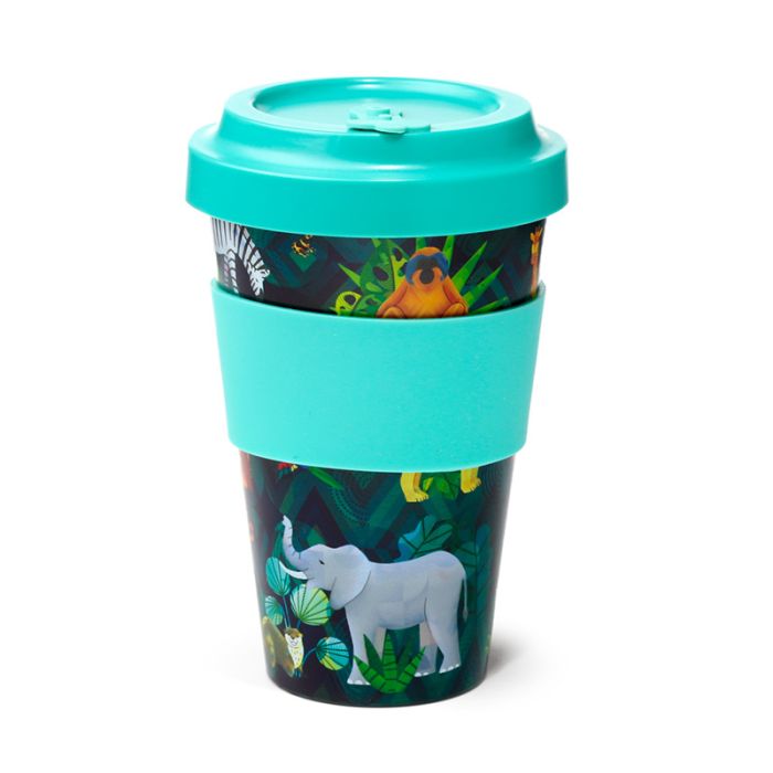 Animal Kingdom RPET Travel Mug