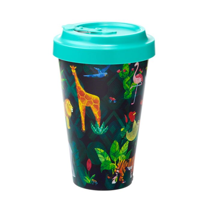 Animal Kingdom RPET Travel Mug