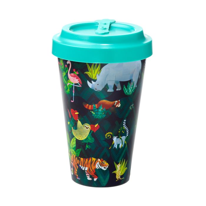 Animal Kingdom RPET Travel Mug