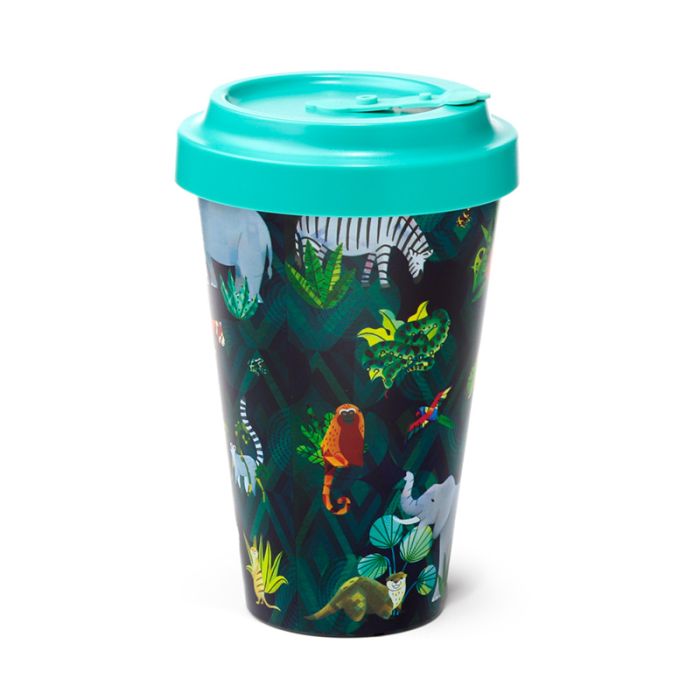 Animal Kingdom RPET Travel Mug
