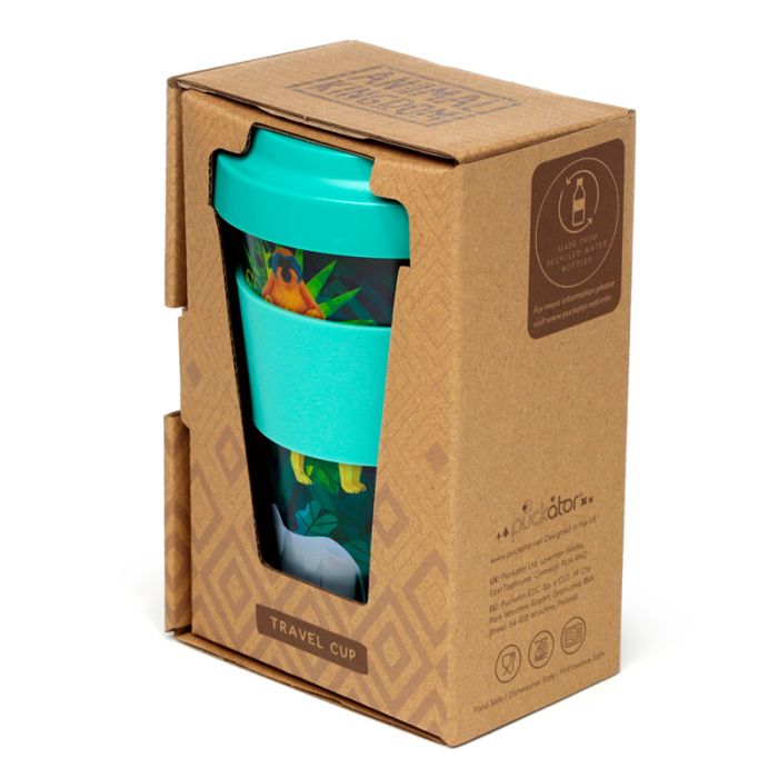 Animal Kingdom RPET Travel Mug