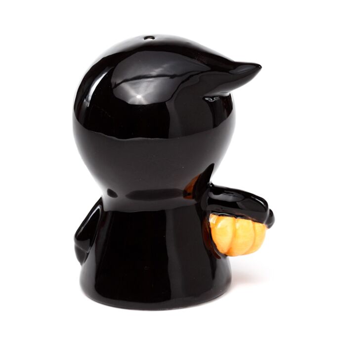 Skull Boy & Ghost Boy Ceramic Salt & Pepper Shakers