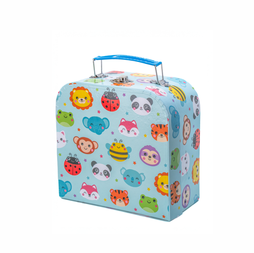 Kawaii Kids' Tea For Two Set
