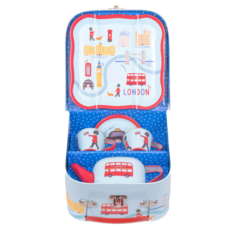 London Kids' Tea for Two Set