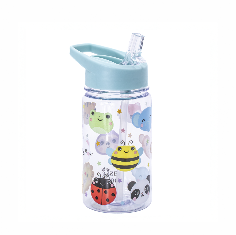 Drink Up Kawaii Kids' Water Bottle
