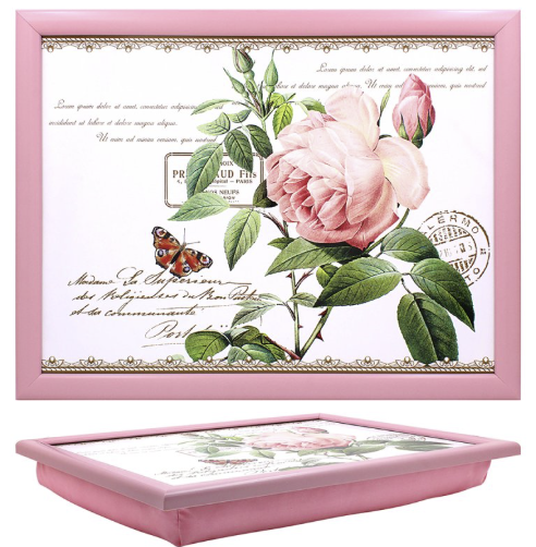 Pierre-Joseph Redoute Lap Tray