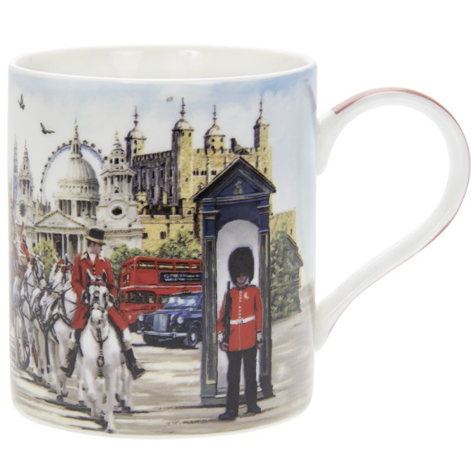 London Mug