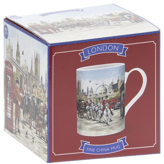 London Mug