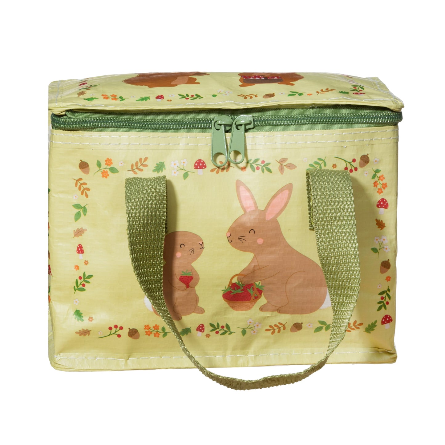 Garden Friends Lunch Bag