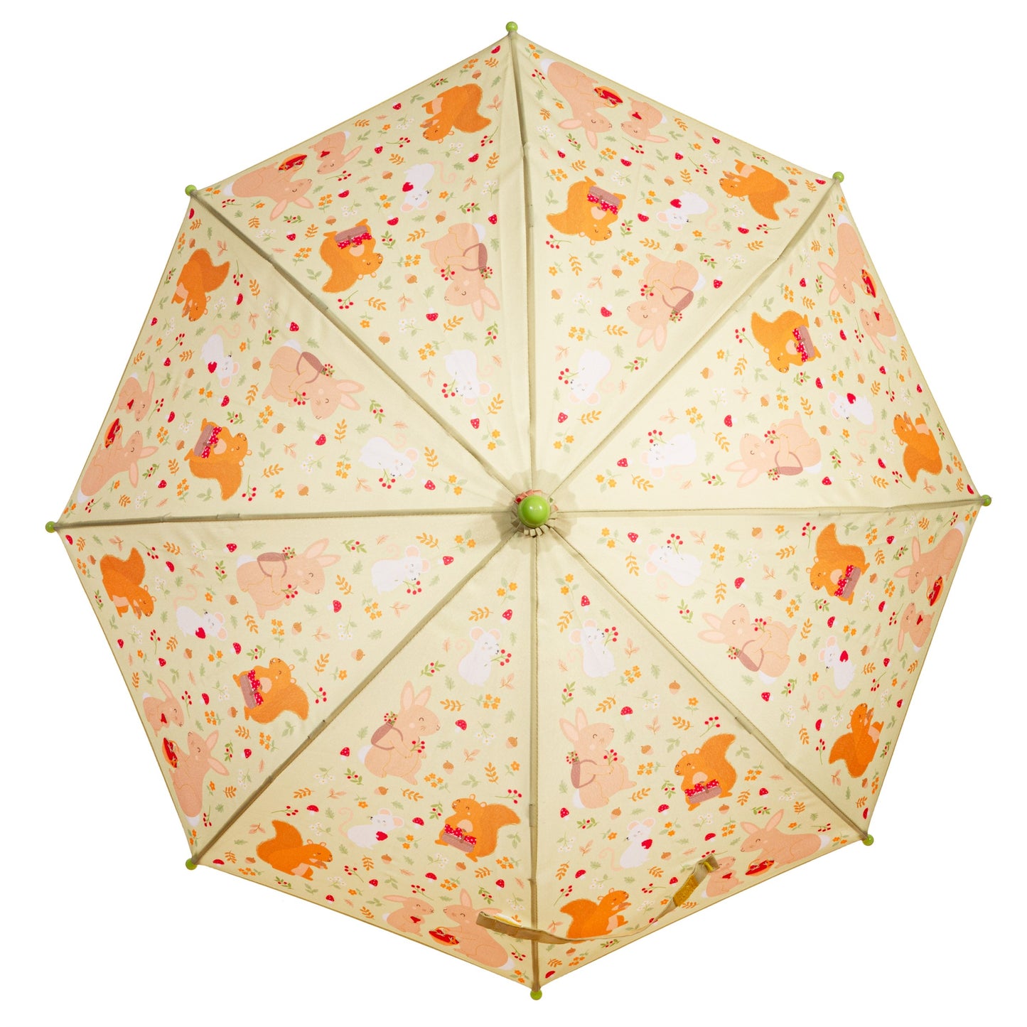 Garden Friends Kids' Umbrella
