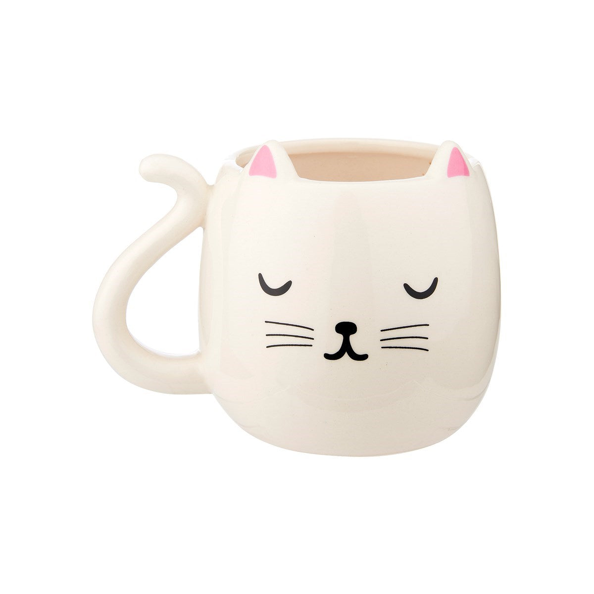 Cutie Cat Mug