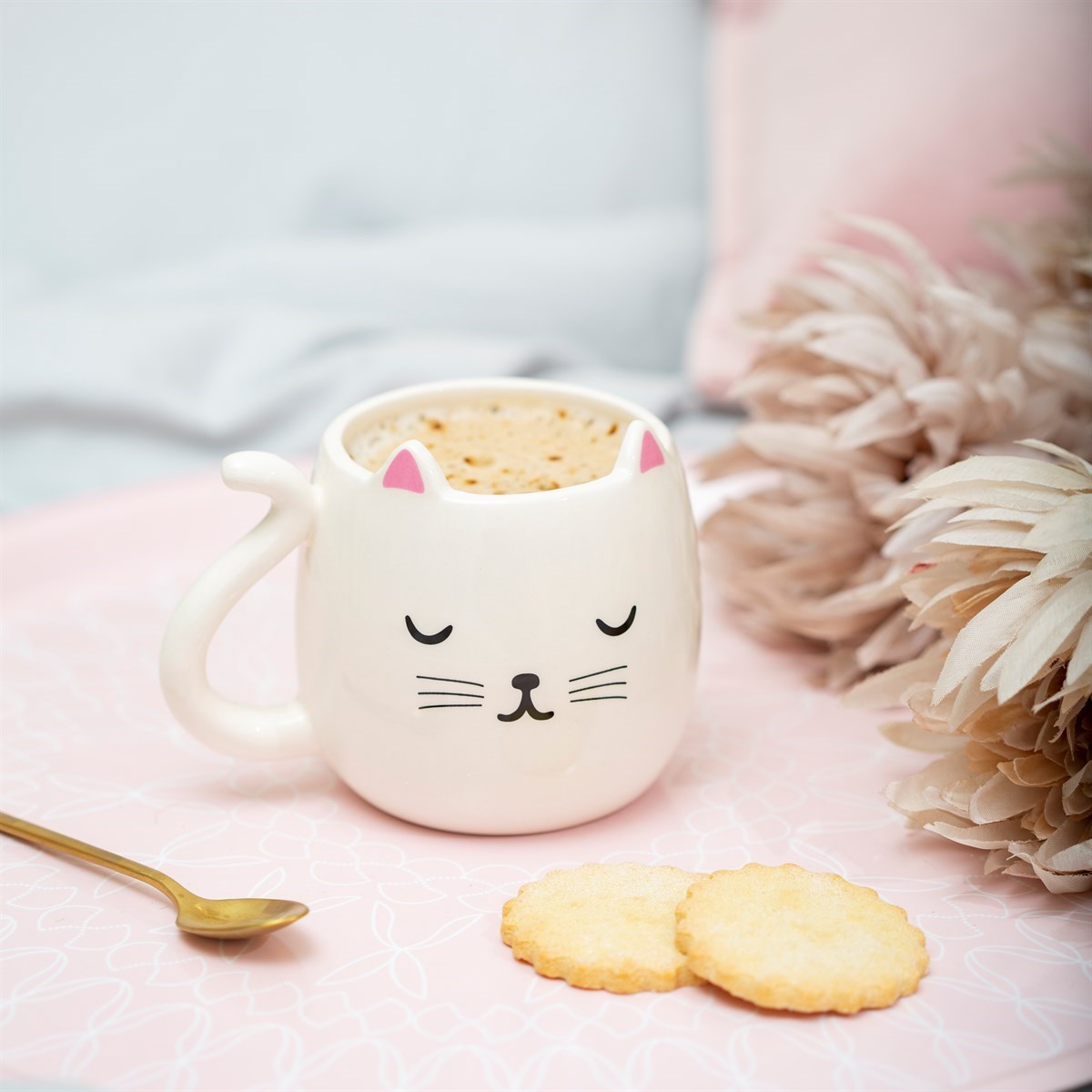 Cutie Cat Mug