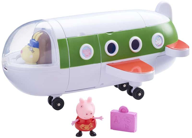 Air Peppa Pig Jet