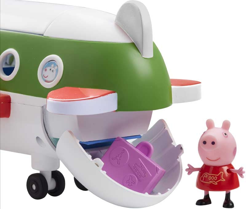 Air Peppa Pig Jet