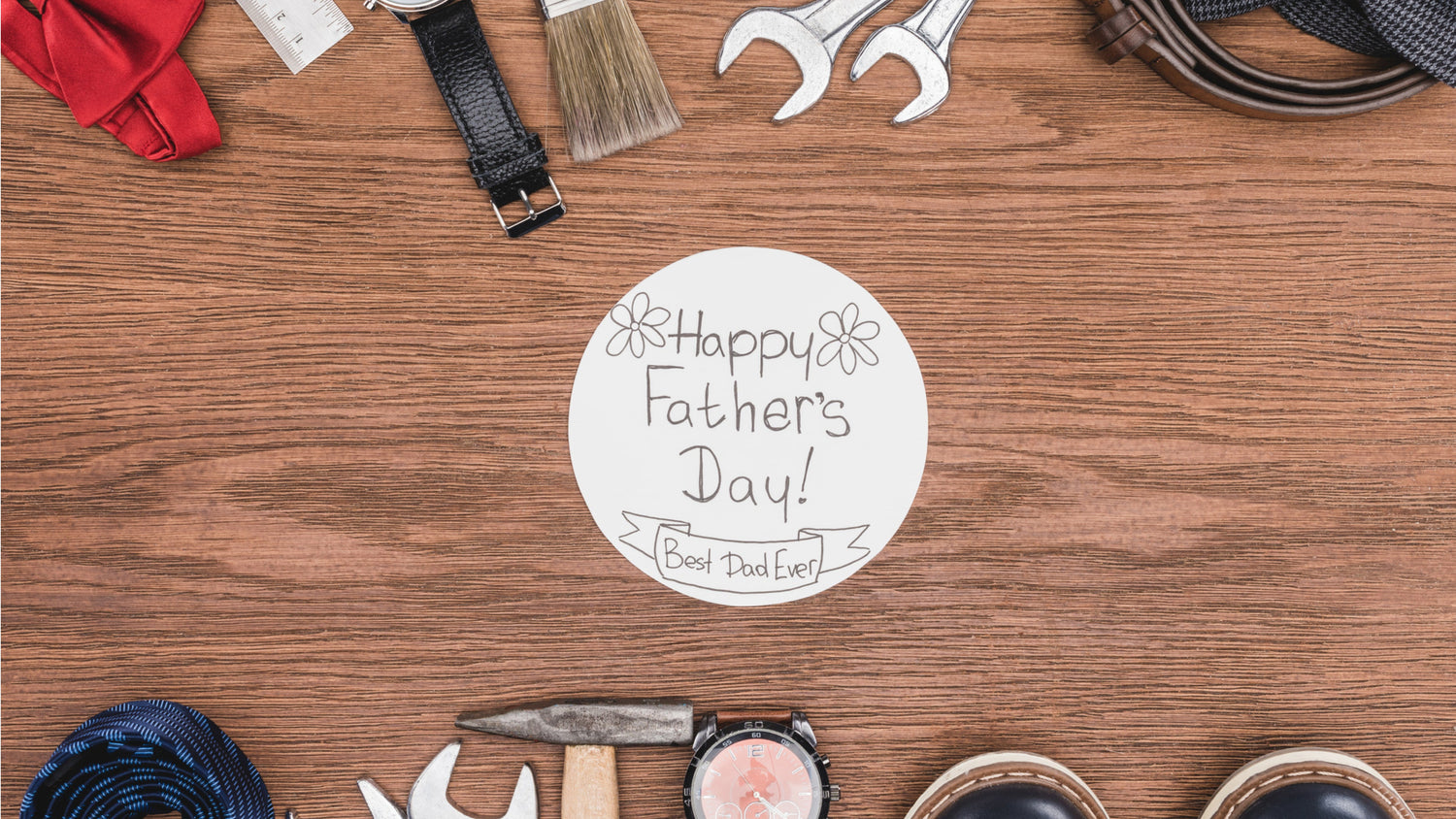 FATHER'S DAY GIFTS