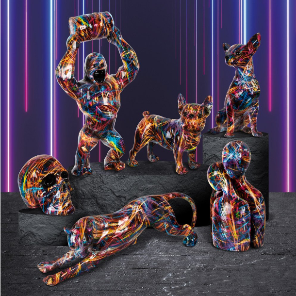 SUPERNOVA SCULPTURES