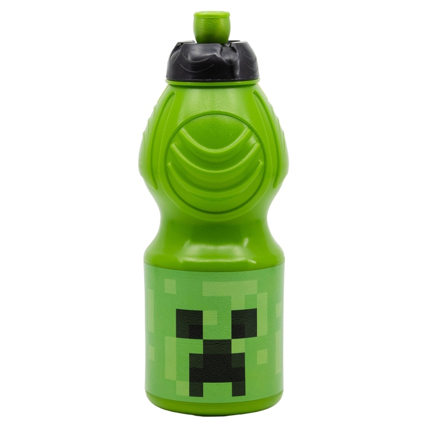 Minecraft Creeper Face Sports Bottle