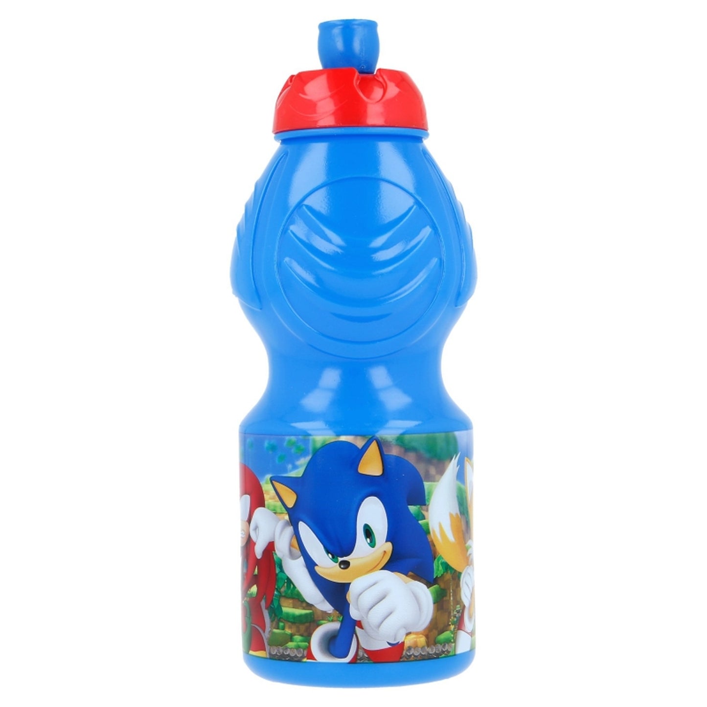 Sonic The Hedgehog Sports Bottle