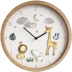 Little Moments Clock