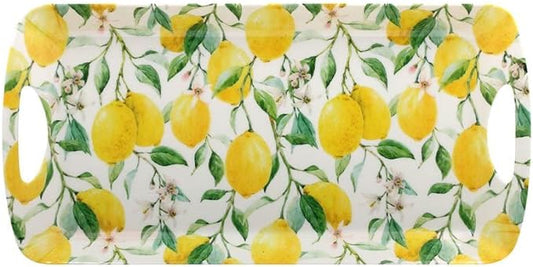 Lemon Grove Serving Tray