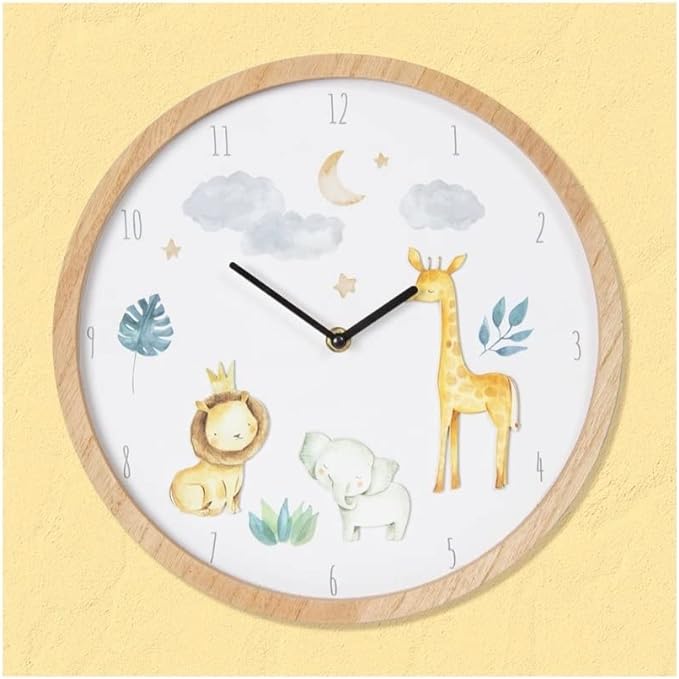 Little Moments Clock