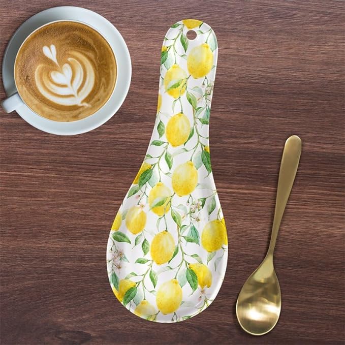 Lemon Grove Spoon Rest