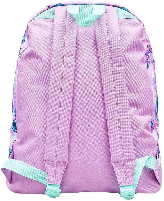 Disney Stitch Purple Roxy Backpack