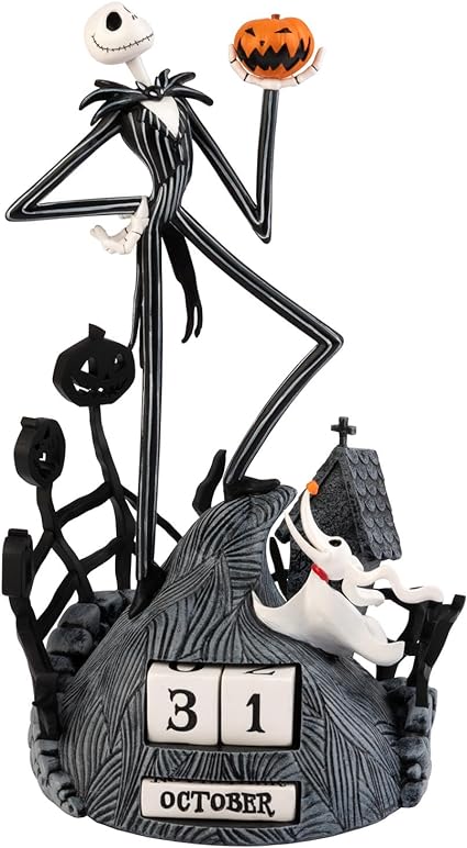 Disney The Nightmare Before Christmas Perpetual Calendar