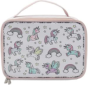 Little Stars Unicorn Lunch Bag
