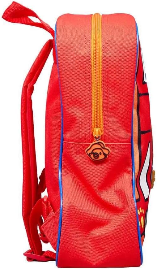 The Adventures of Paddington Bear London Bus Backpack