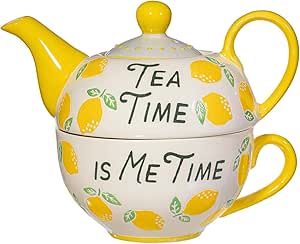 Lemon Tea for One
