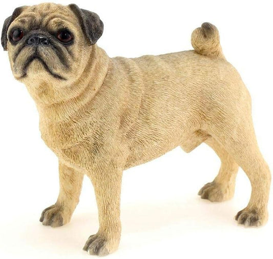 Pug Sclupture