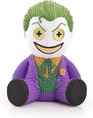 DC - The Joker Collectible Vinyl Figure