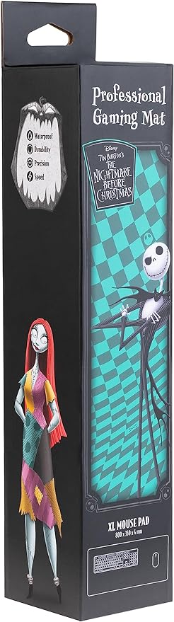 Nightmare Before Christmas XL Mouse Pad