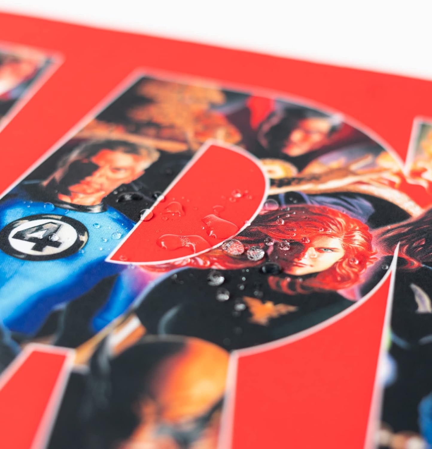 Timeless Avengers XL Mouse Pad