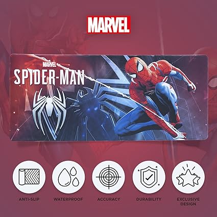 Marver Gameerverse Spider-man XL Mouse Pad