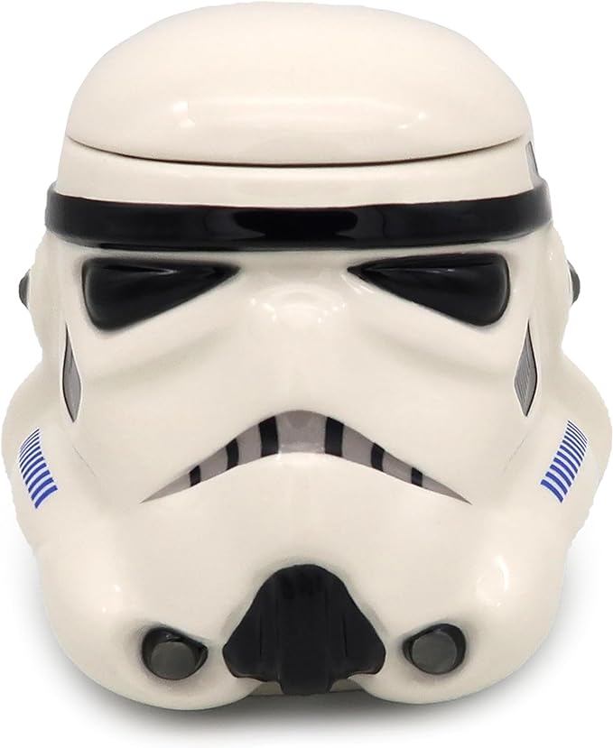 The Original Stormtrooper Helmet Shaped Ceramic Mug