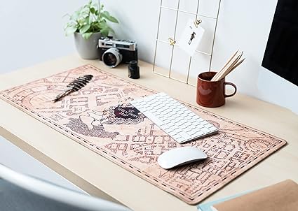 Harry Potter The Marauder's Map XXL Mouse Mat