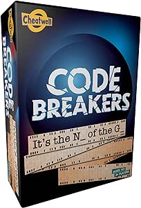 Cheatwell Games Code Breakers