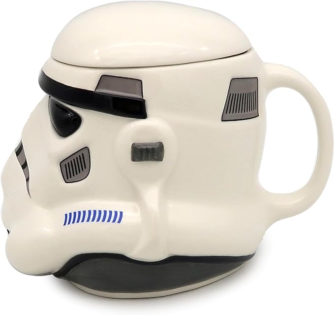 The Original Stormtrooper Helmet Shaped Ceramic Mug