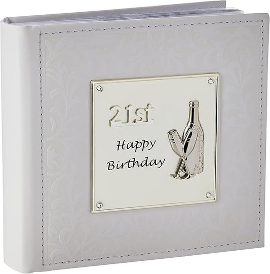 Happy 21st Birthday Celebration Album