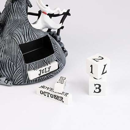 Disney The Nightmare Before Christmas Perpetual Calendar